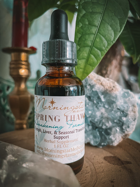 Spring Thaw: Awakening Formula