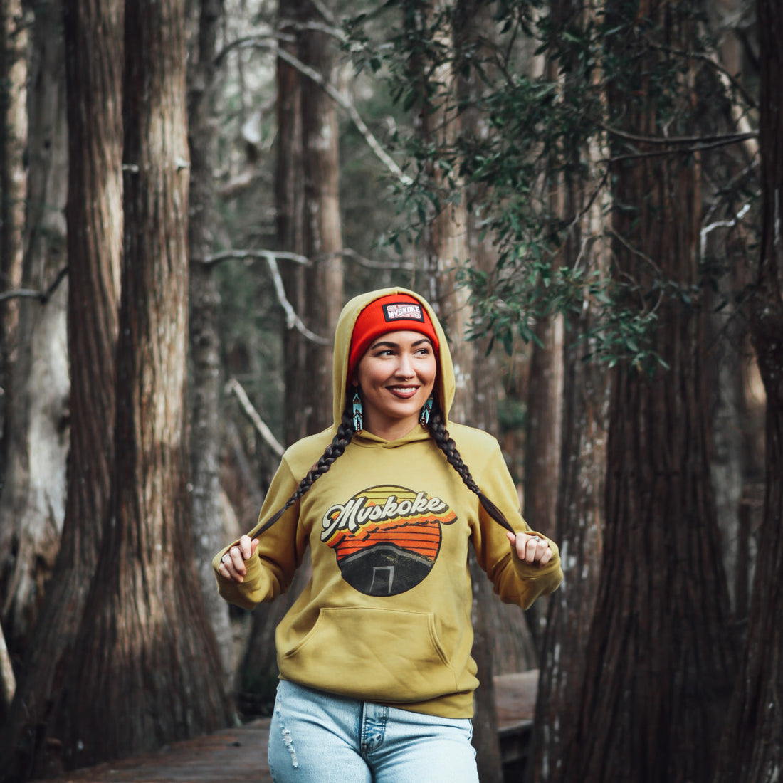 Roots & Councils: Mvskoke Plant Wisdom for Native American Heritage Month