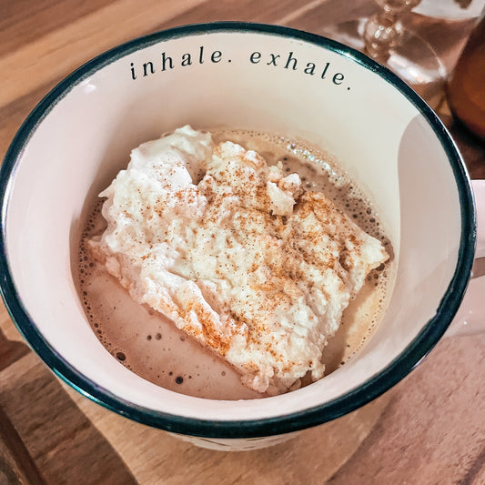 {Recipe} Wintertime Hearth Collagen Marshmallows