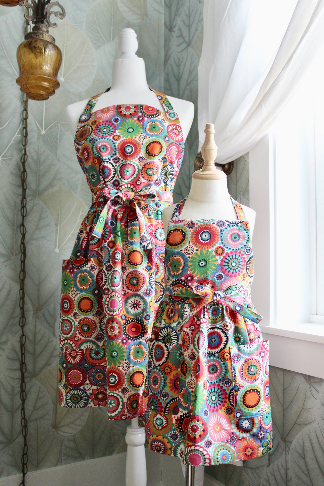 Nurturing Heritage: Empowering Children with Aprons