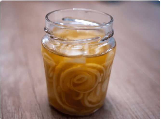 {RECIPE} Folk Remedy: Golden Cough Syrup