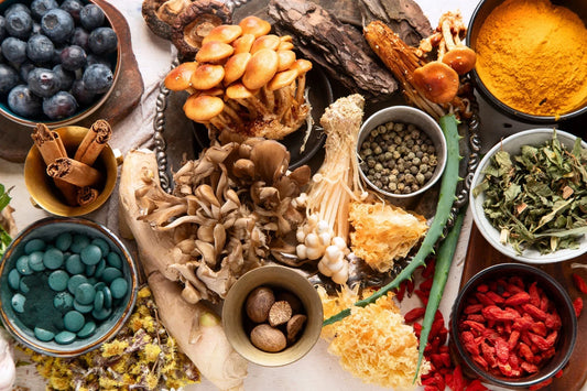 How to Cycle Adaptogens (Without Burning Yourself Out)