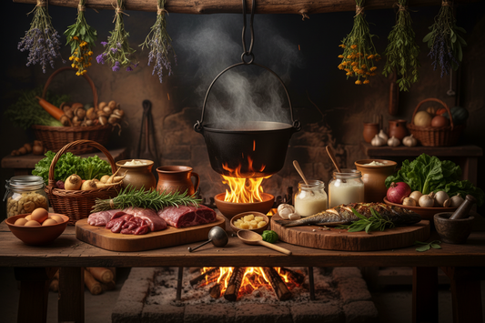 America Is Overfed and Undernourished