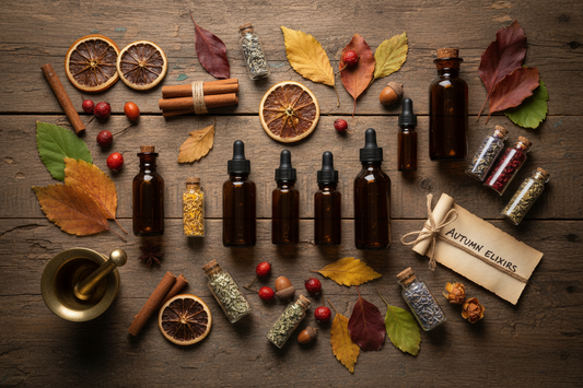 The Herbalist's Autumn