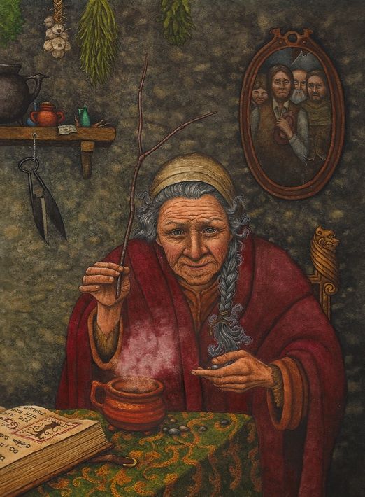 10 Modern Pharmaceuticals Born From “Witchcraft” aka Wise Woman Herbalism
