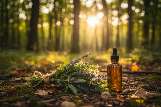 10 Herbs That Calm the Nervous System Better Than Alcohol