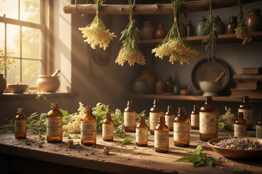 An Herbal Approach to POTS, Dysautonomia, and Mast Cell Reactivity