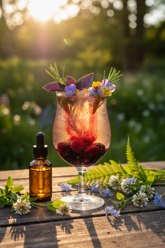 {RECIPES} Spring Thaw, but make it FUN.