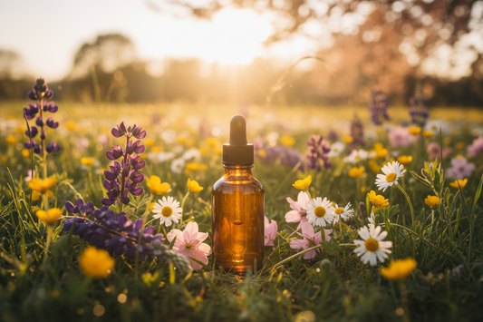 Seasonal Allergies: Your Body Isn’t Overreacting. It’s Processing More Than It Can Clear.
