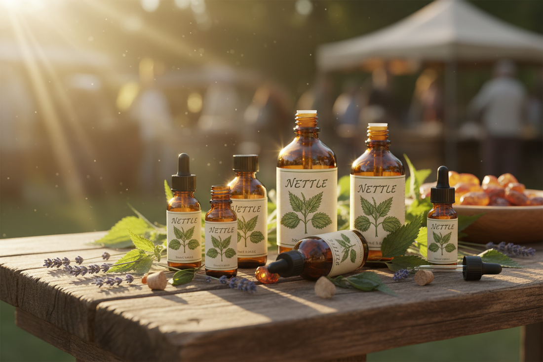 5 Ways to Work With Nettle