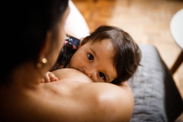 Breastmilk is Living Medicine