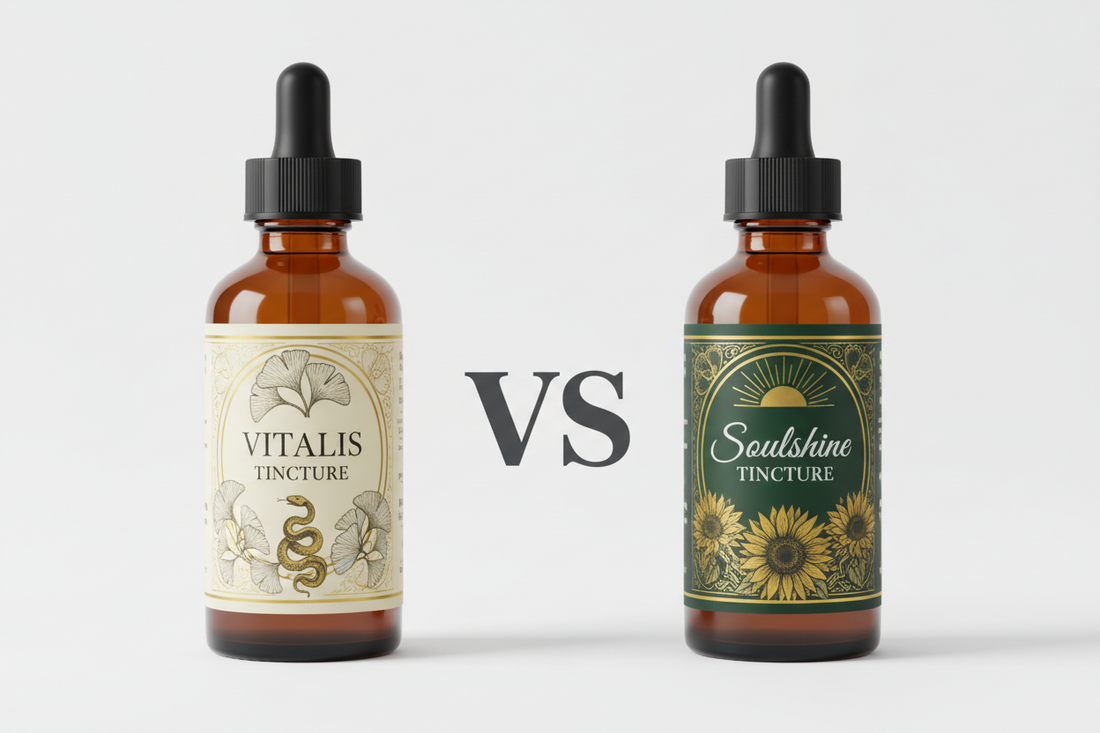 Vitalis vs. Soulshine: Which One Is Right for You?