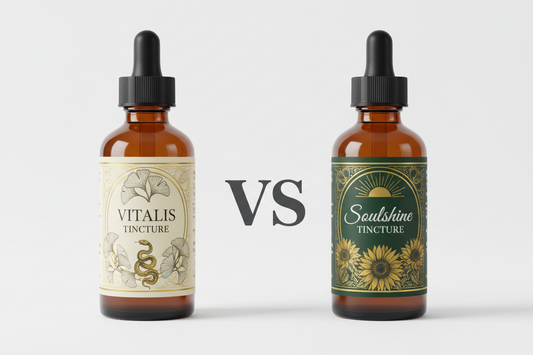 Vitalis vs. Soulshine: Which One Is Right for You?