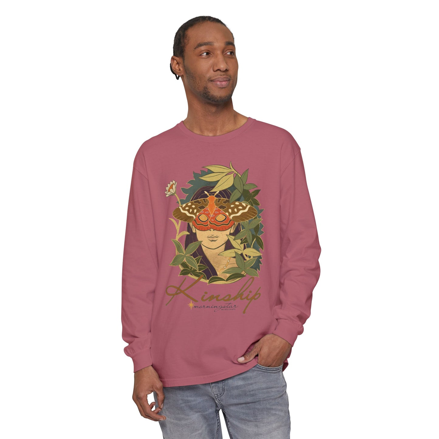 Kinship Long Sleeve Tee