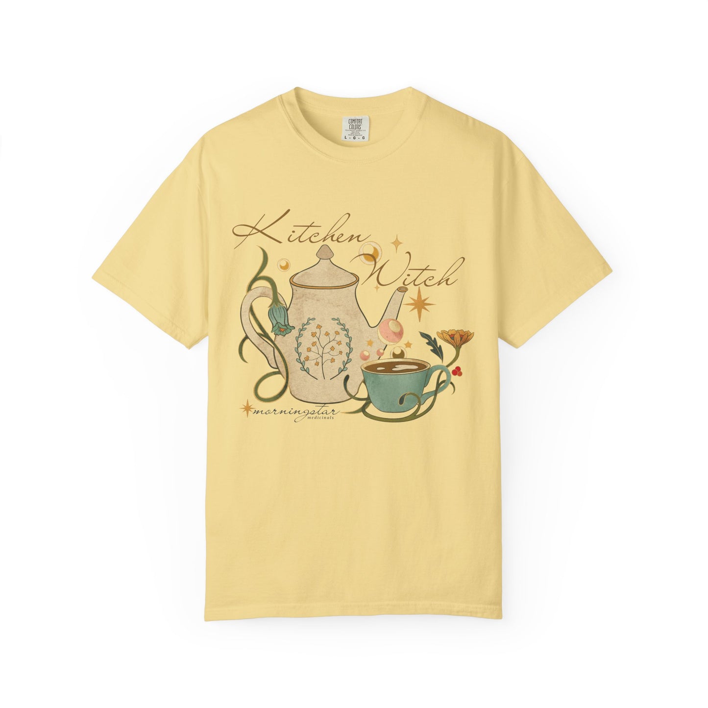 Kitchen Witch T-Shirt