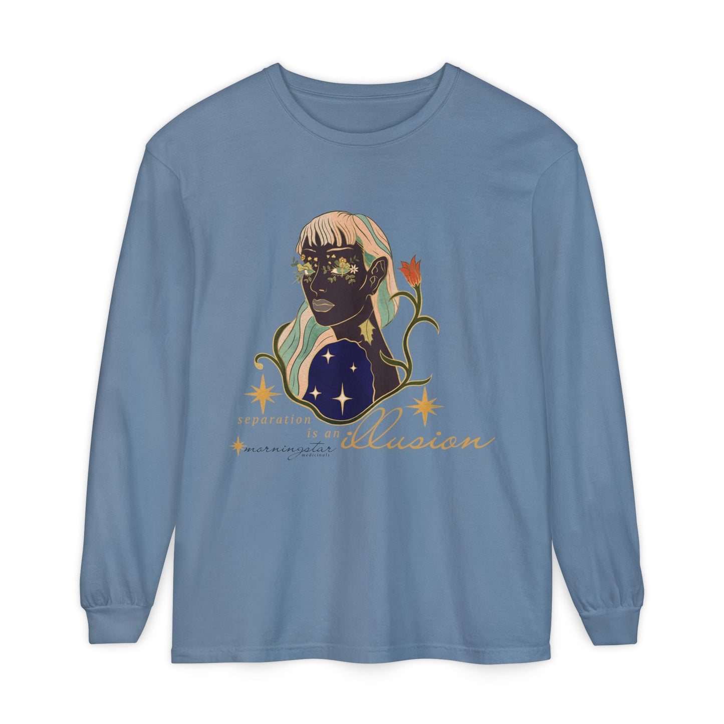 Illusion Long Sleeve Tee