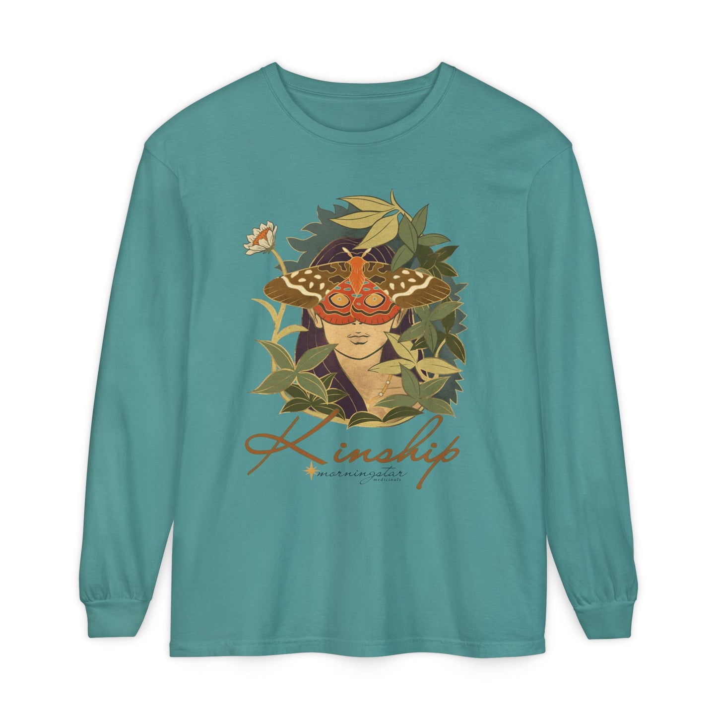 Kinship Long Sleeve Tee