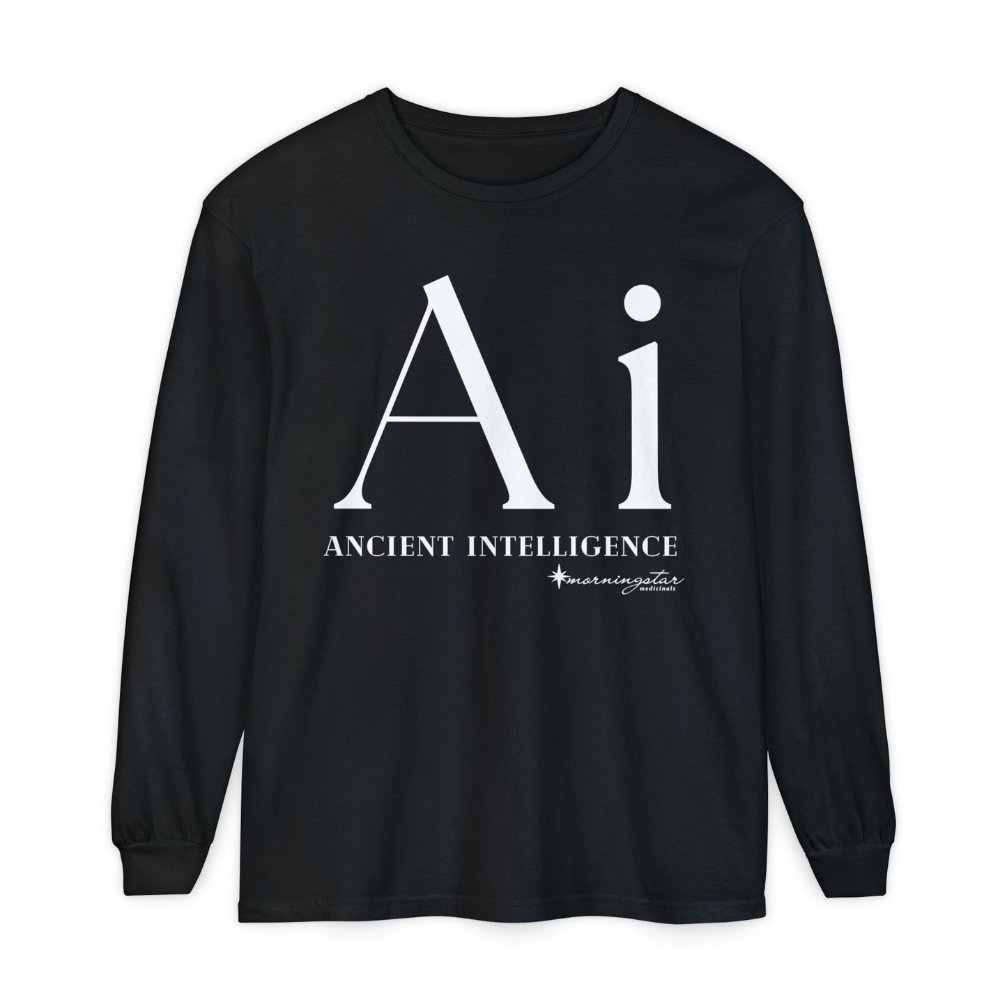 Ai Long Sleeve Tee