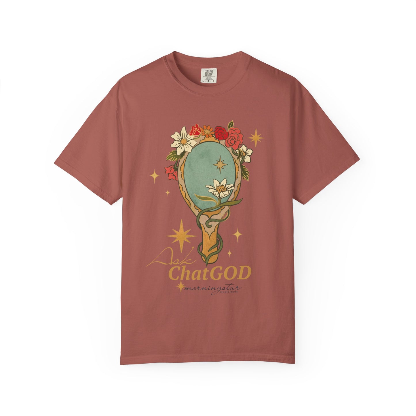 Ask ChatGOD T-Shirt