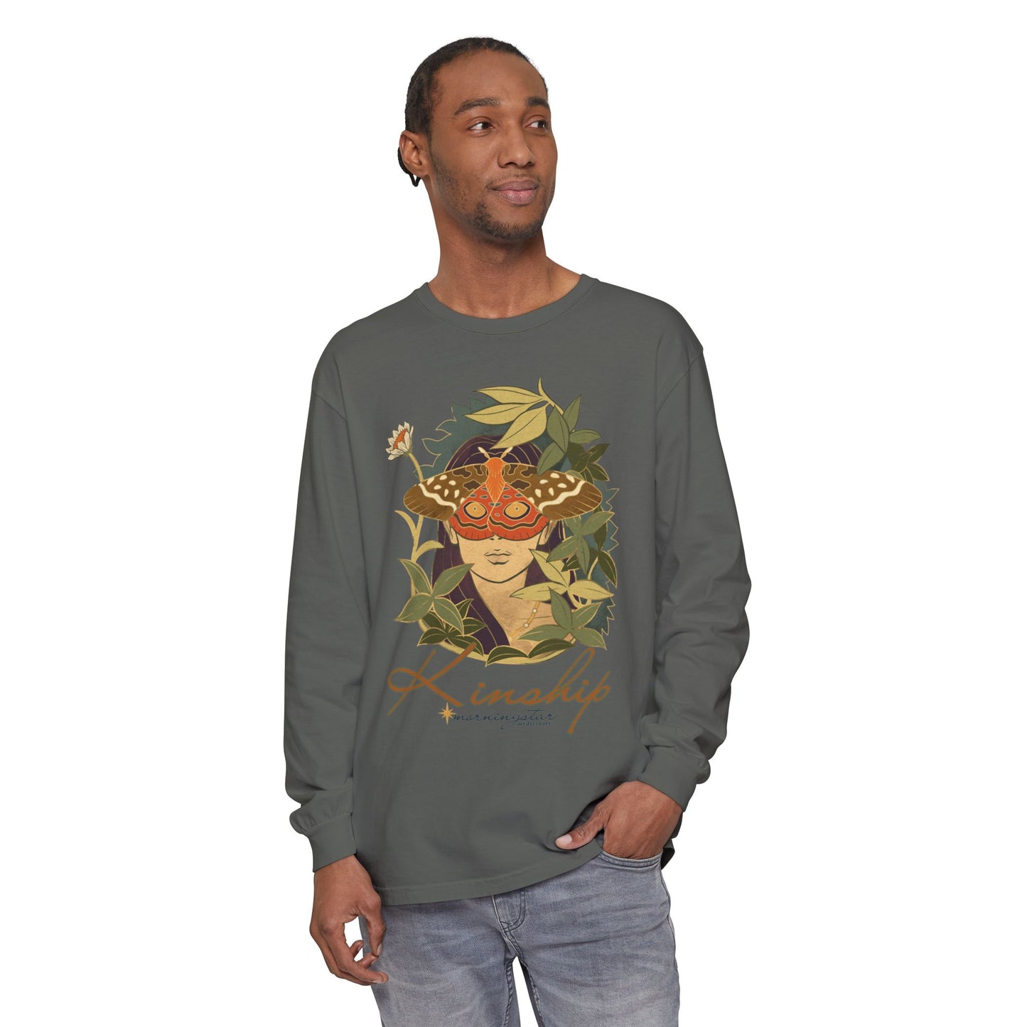 Kinship Long Sleeve Tee
