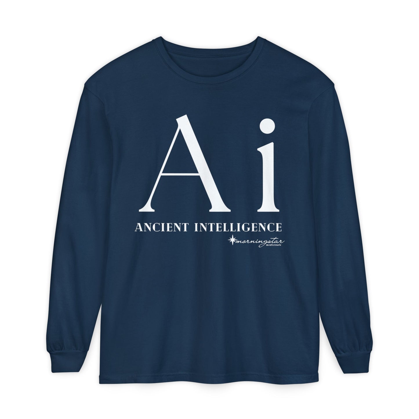 Ai Long Sleeve Tee