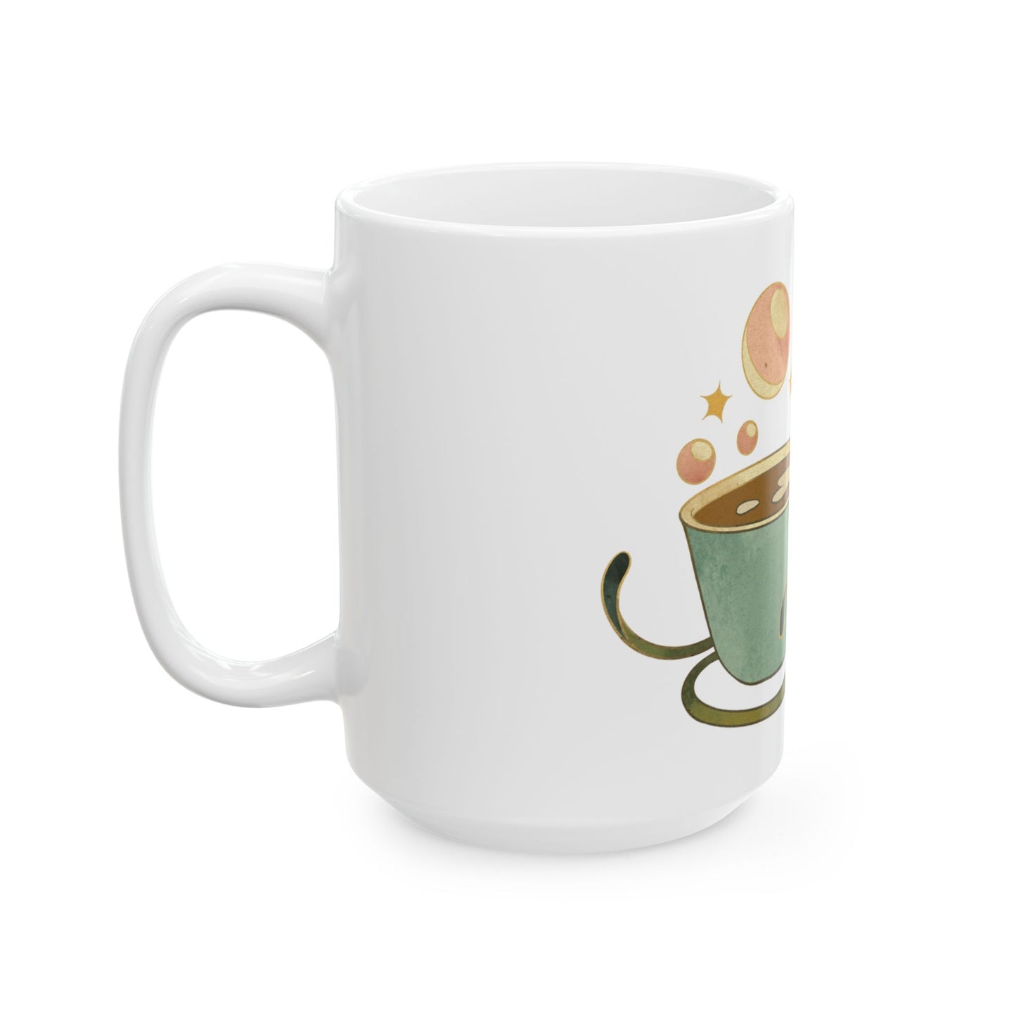Holy Water Mug