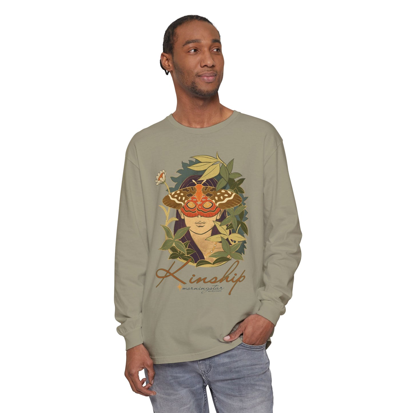 Kinship Long Sleeve Tee