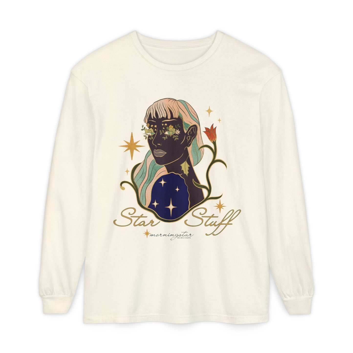 Star Stuff Long Sleeve Tee