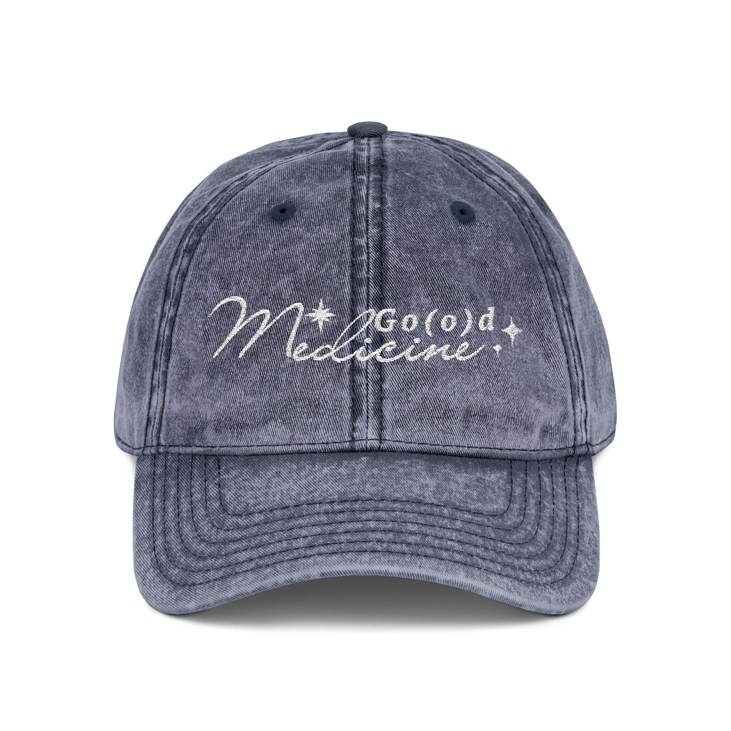 Go(o)d Medicine Acid Bath Dad Cap