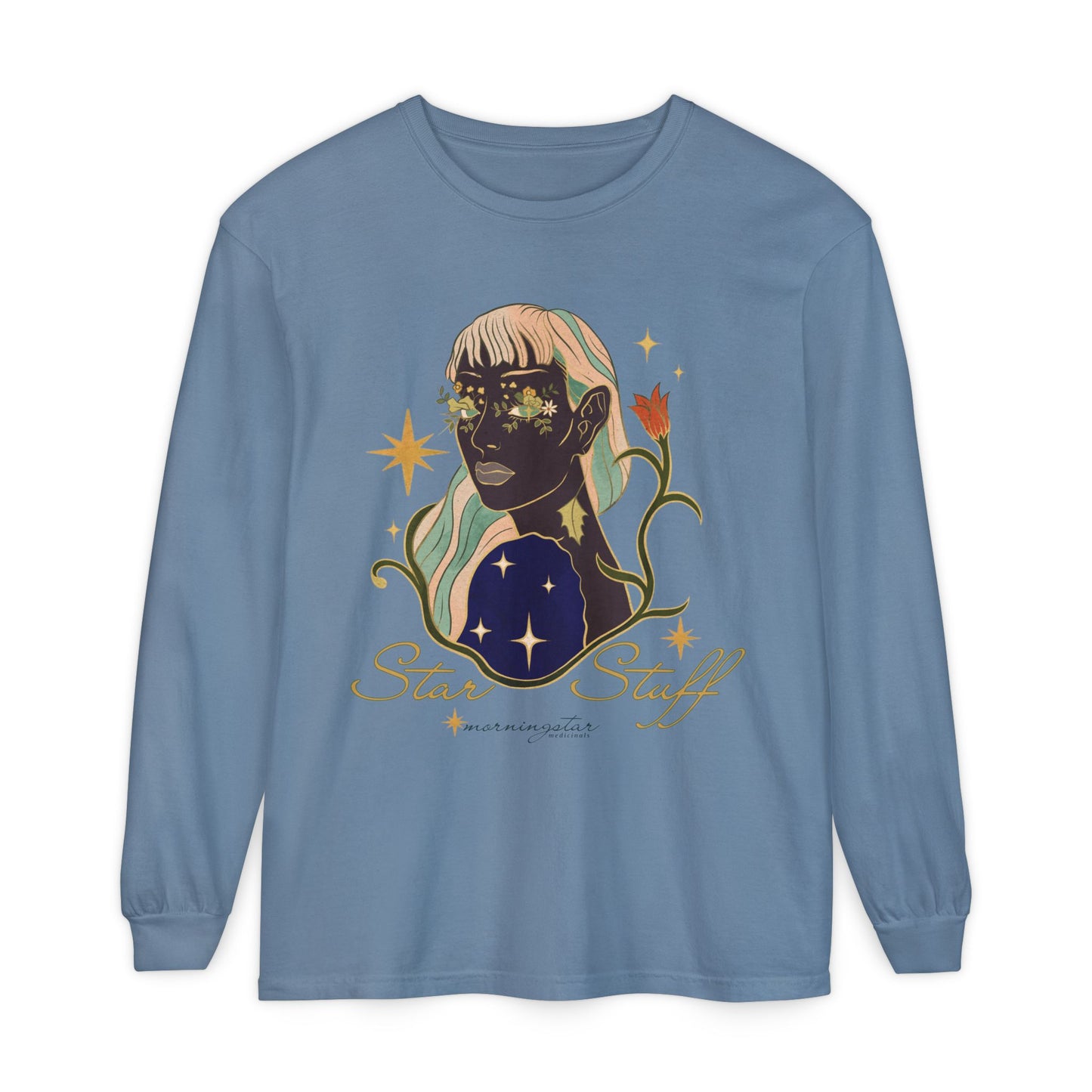 Star Stuff Long Sleeve Tee