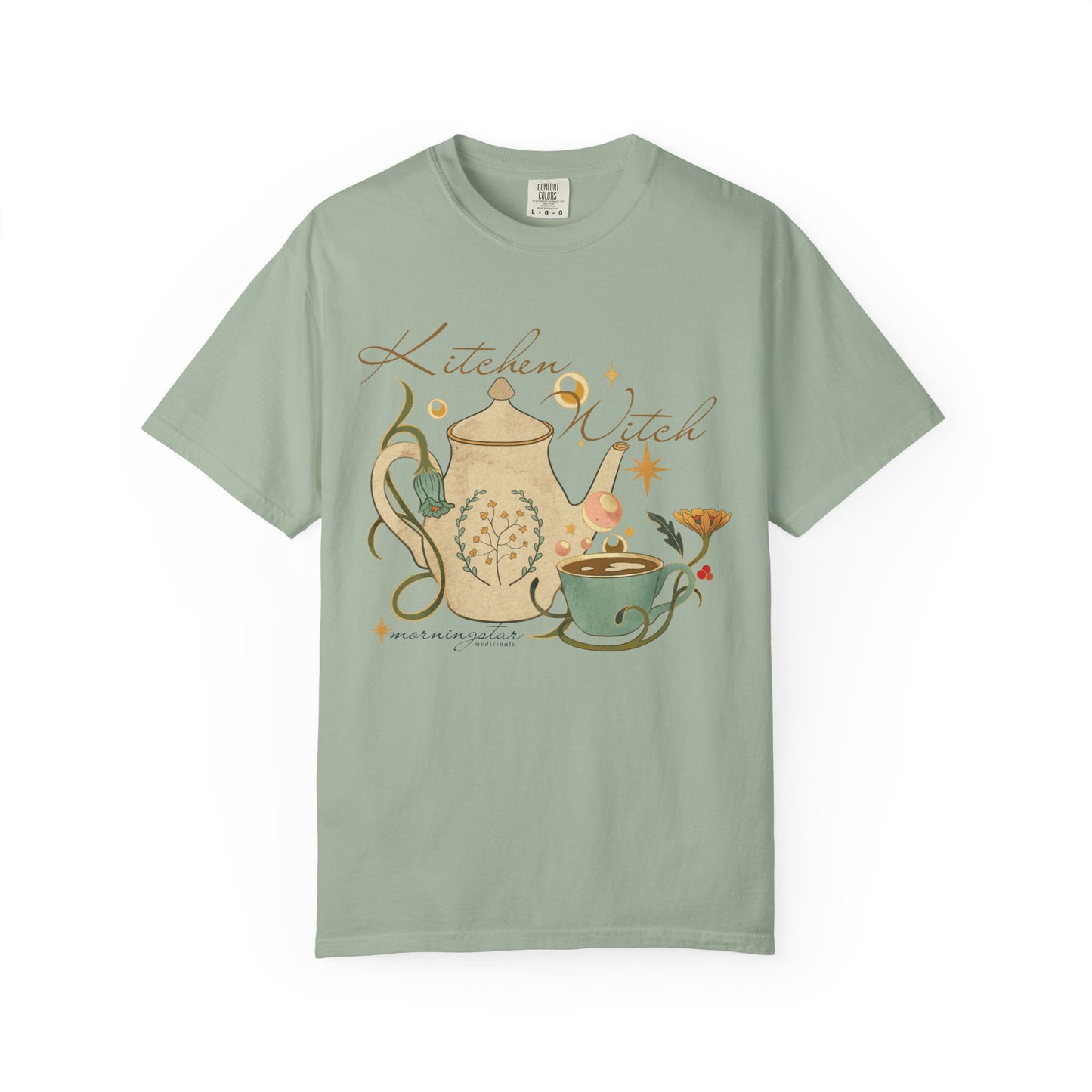 Kitchen Witch T-Shirt