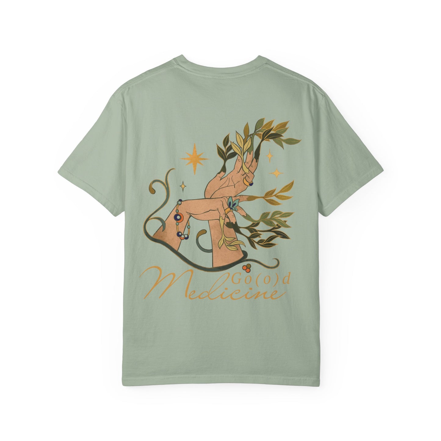 Go(o)d Medicine Spirit Hands T-shirt