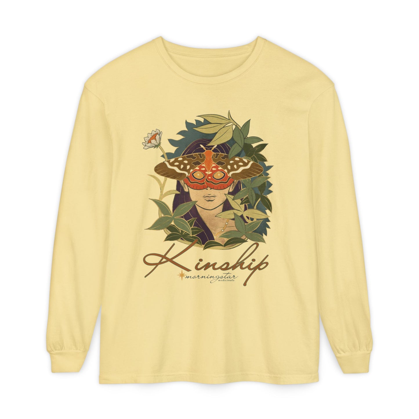 Kinship Long Sleeve Tee