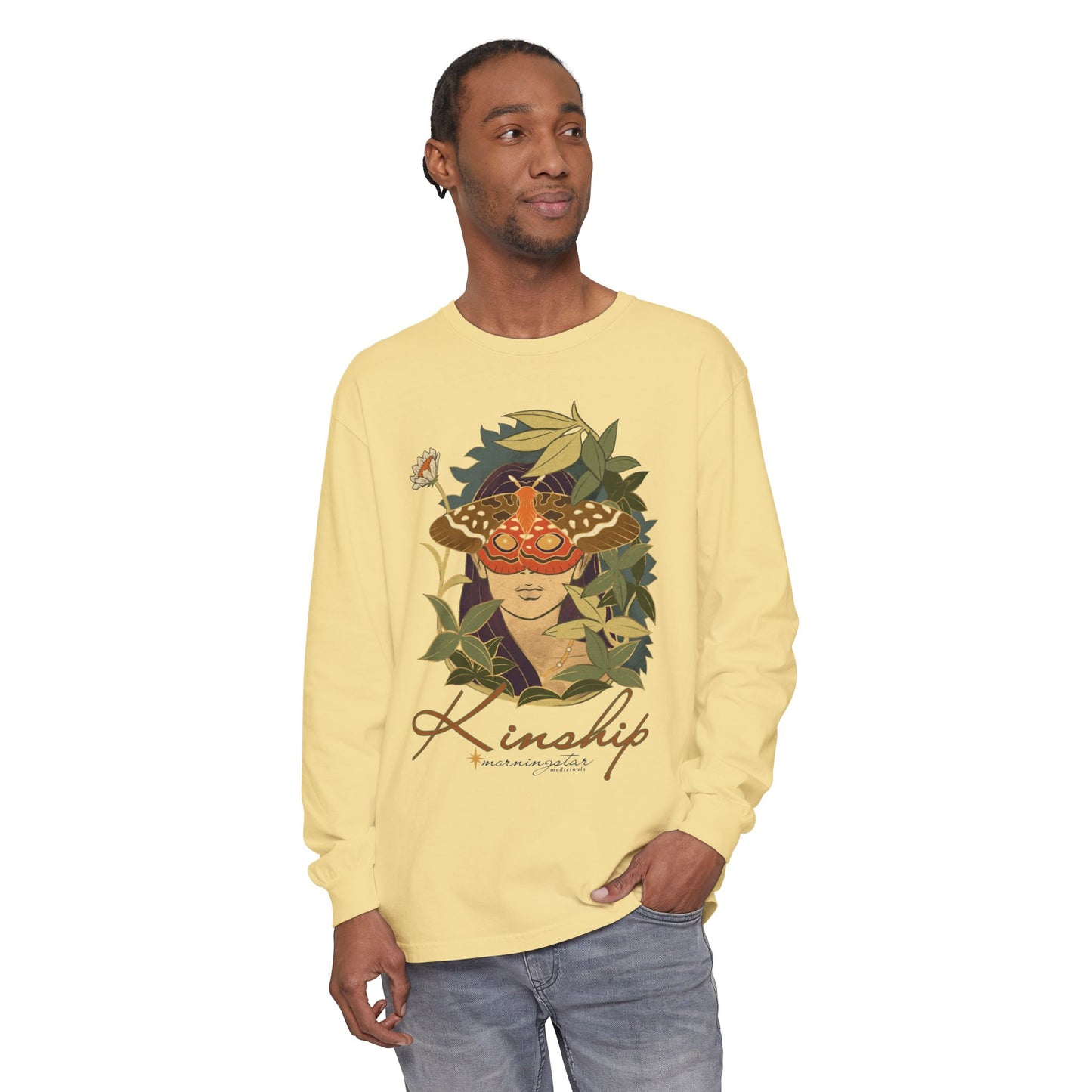 Kinship Long Sleeve Tee