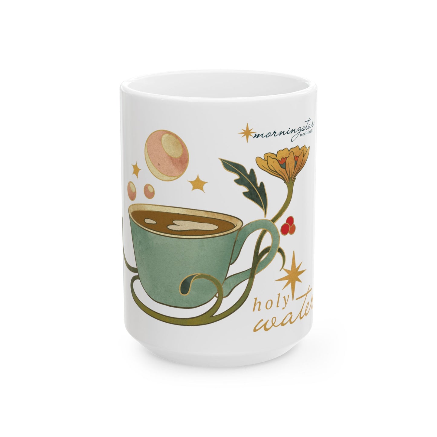 Holy Water Mug