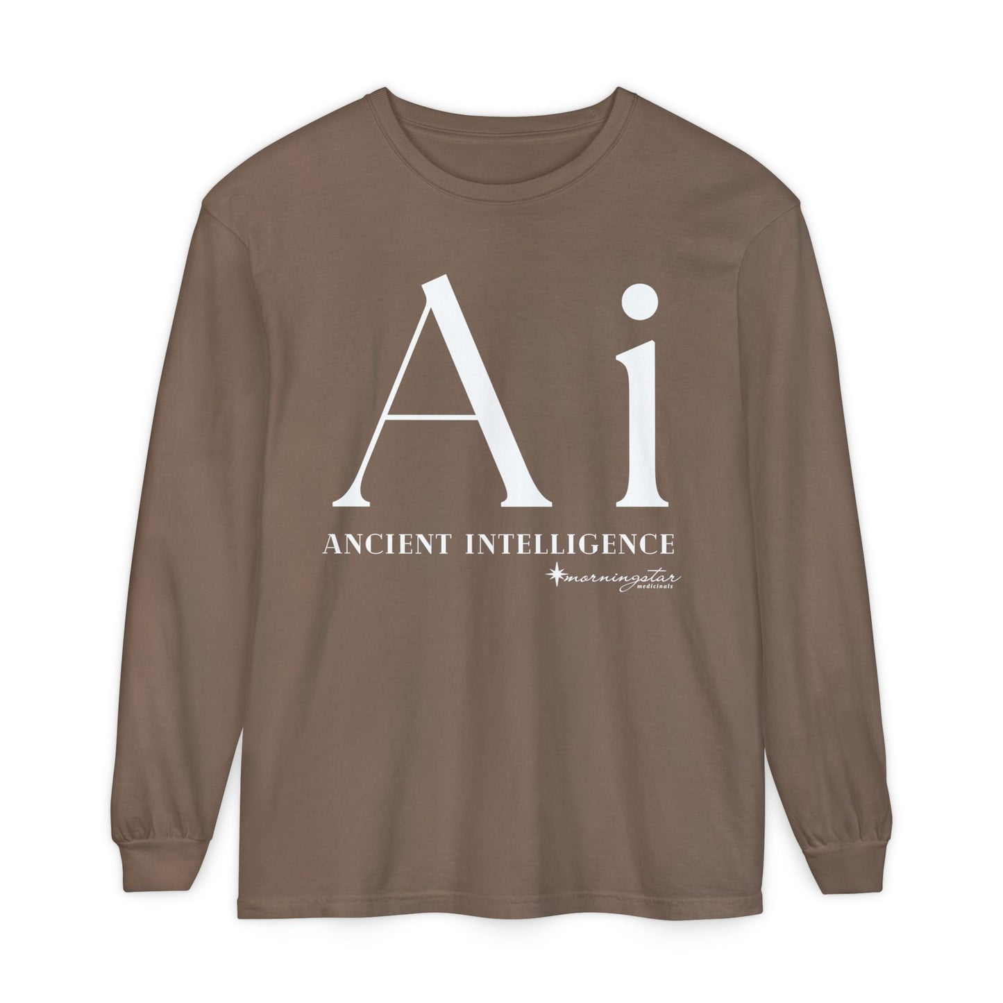 Ai Long Sleeve Tee
