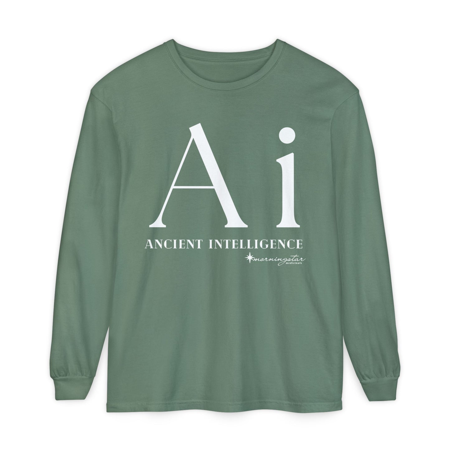 Ai Long Sleeve Tee
