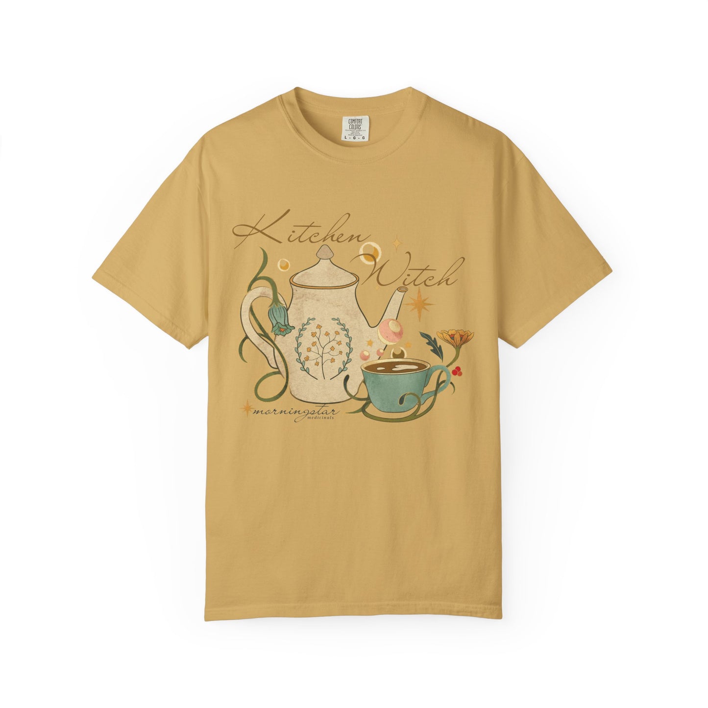 Kitchen Witch T-Shirt
