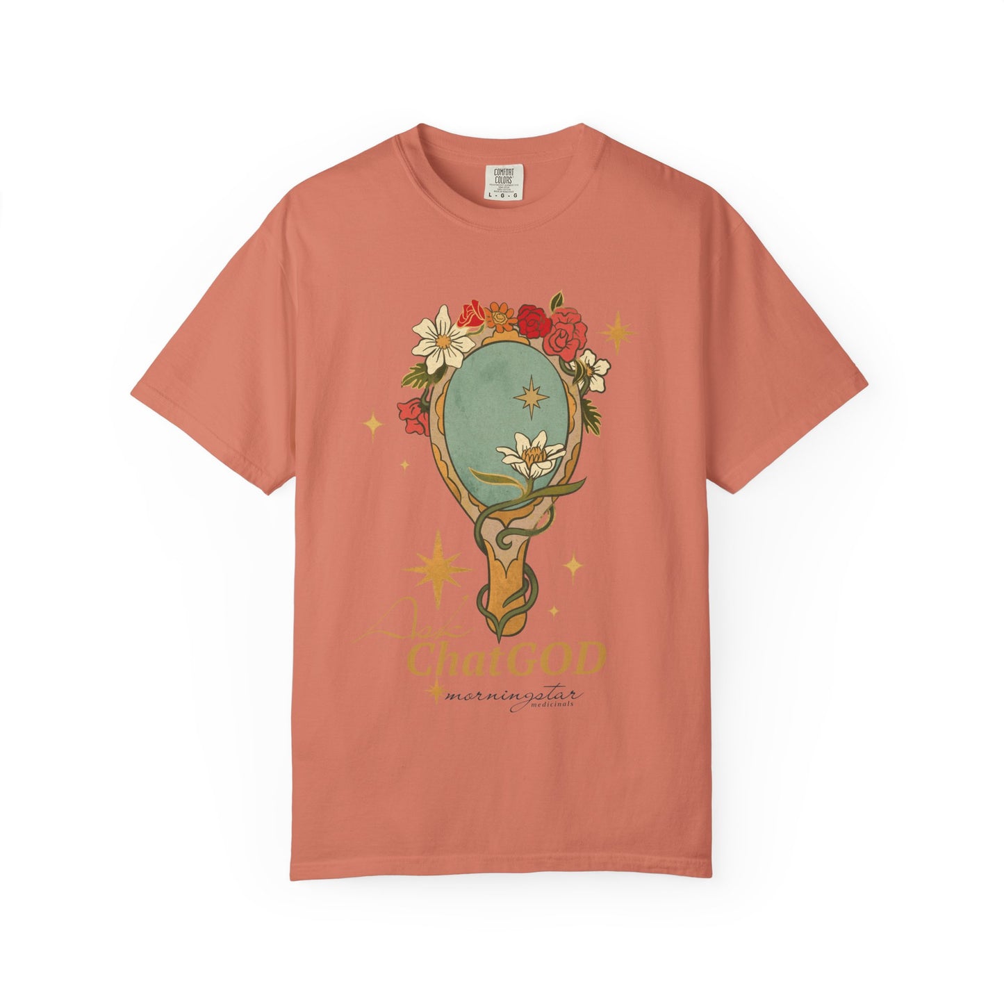 Ask ChatGOD T-Shirt