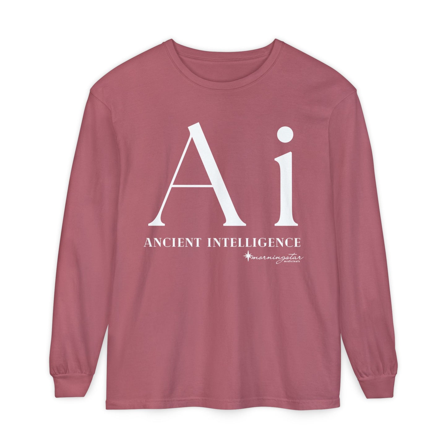 Ai Long Sleeve Tee