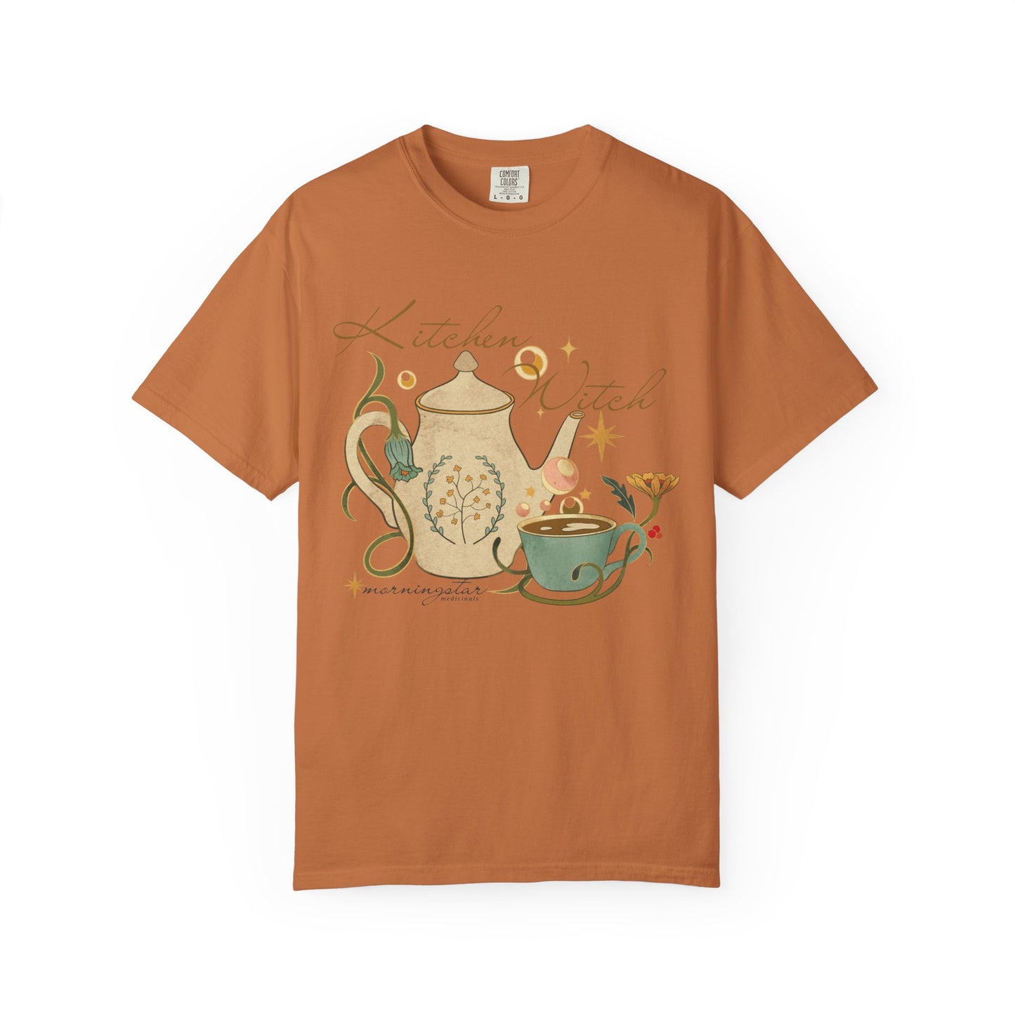 Kitchen Witch T-Shirt