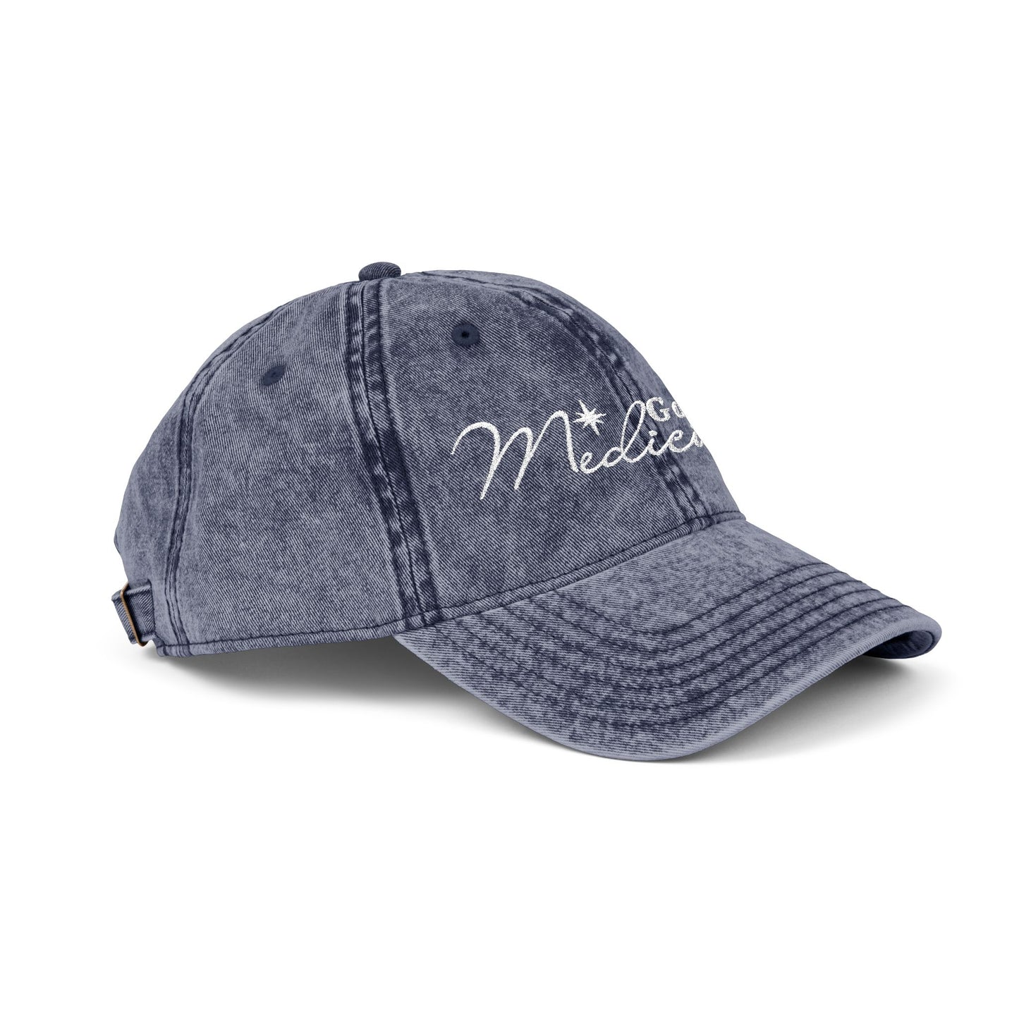 Go(o)d Medicine Acid Bath Dad Cap