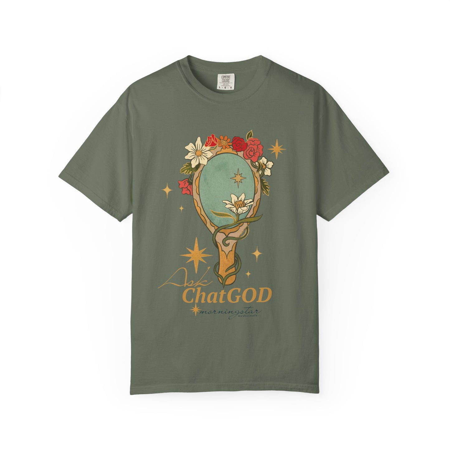 Ask ChatGOD T-Shirt