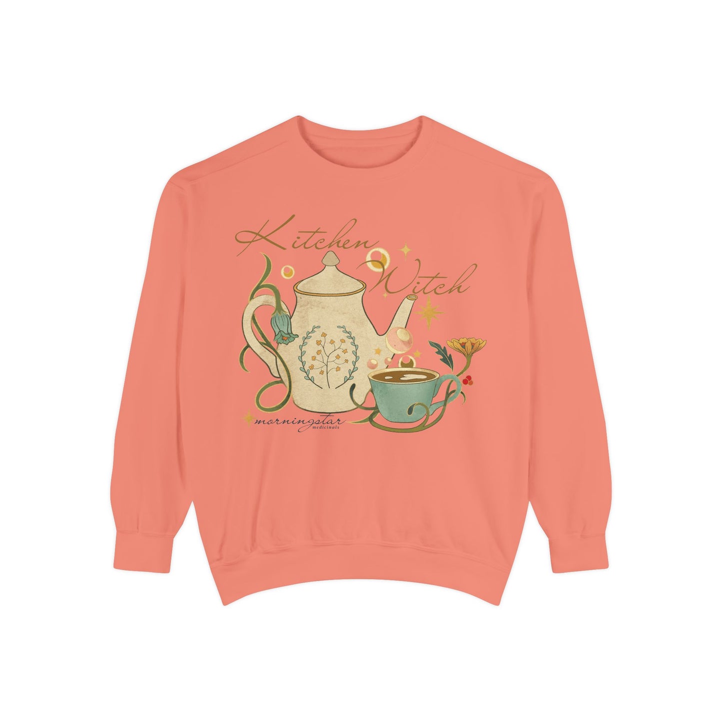 Kitchen Witch Sweatshirt