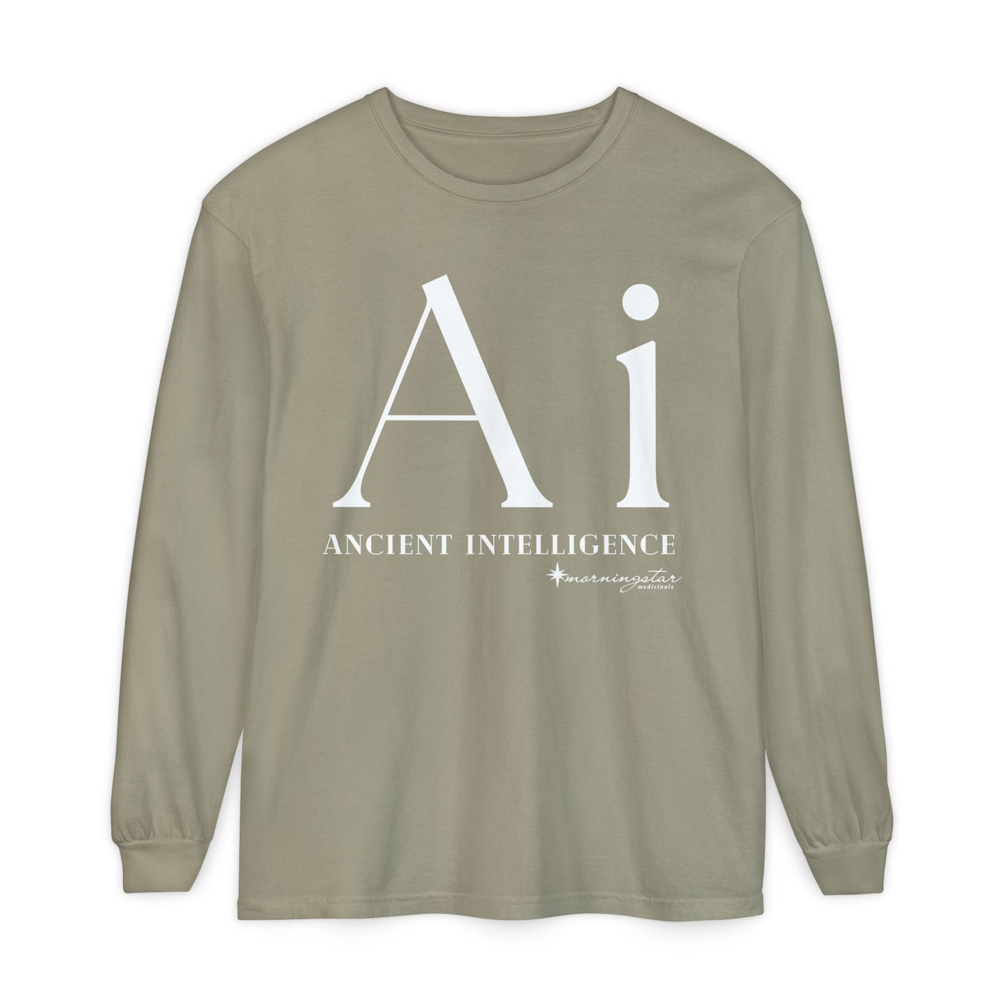 Ai Long Sleeve Tee