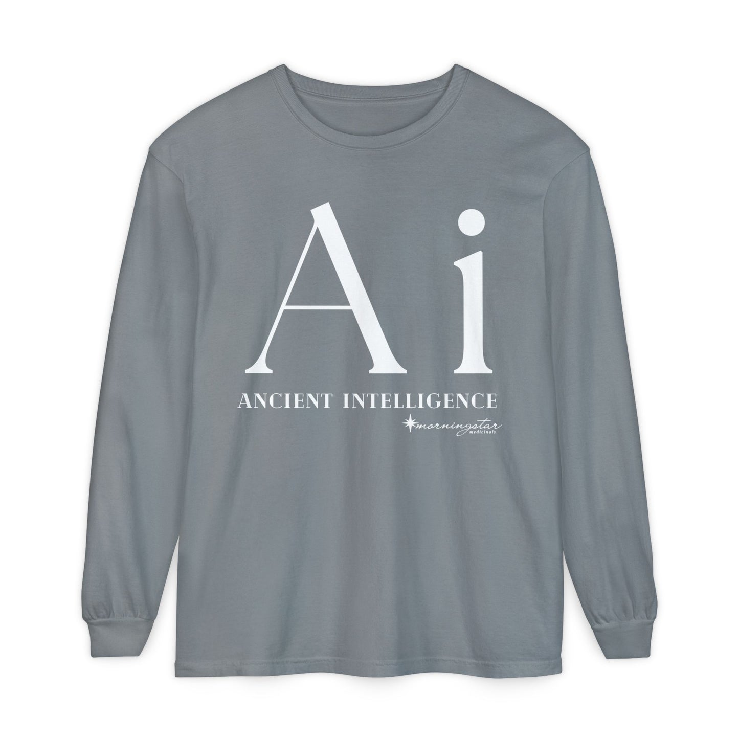 Ai Long Sleeve Tee
