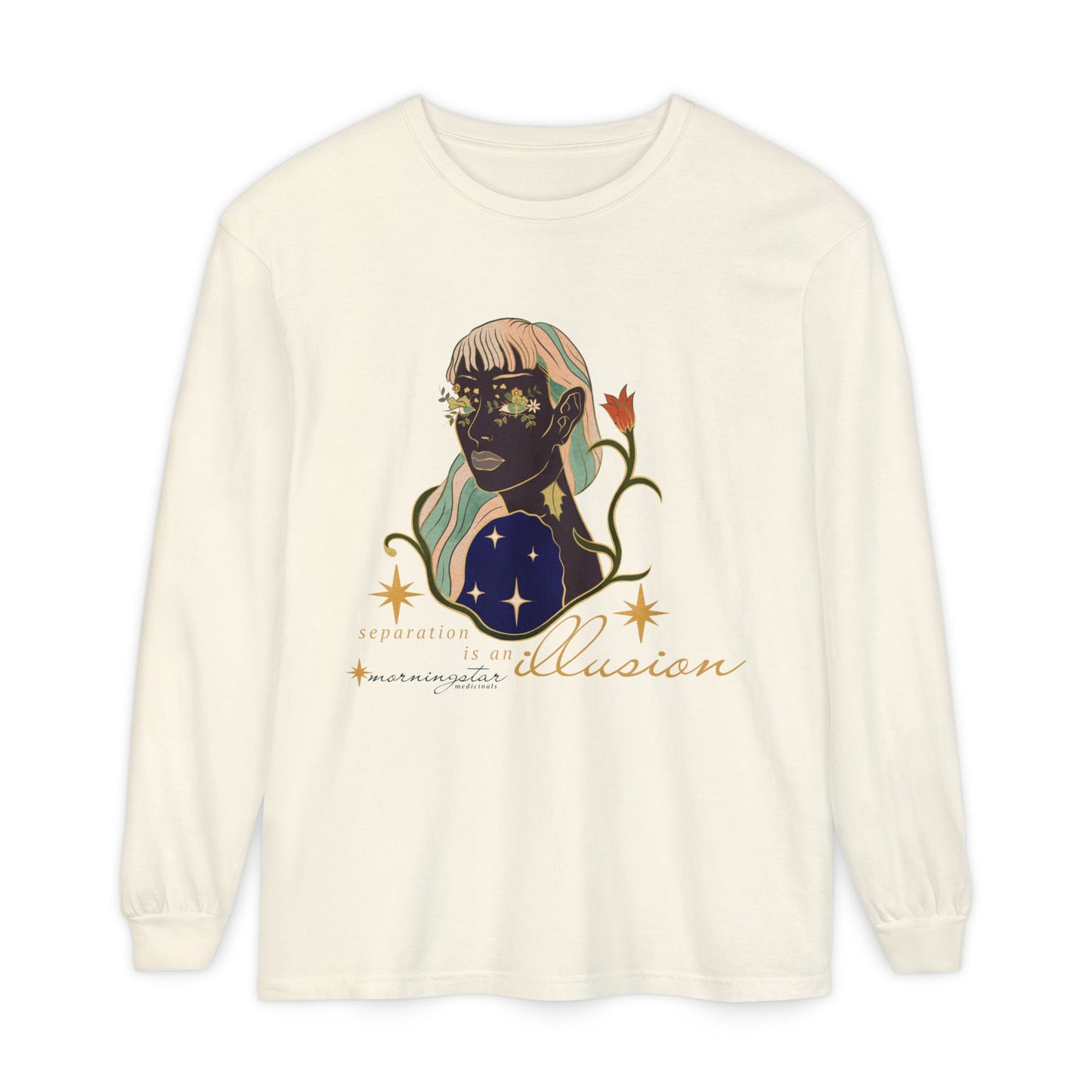 Illusion Long Sleeve Tee