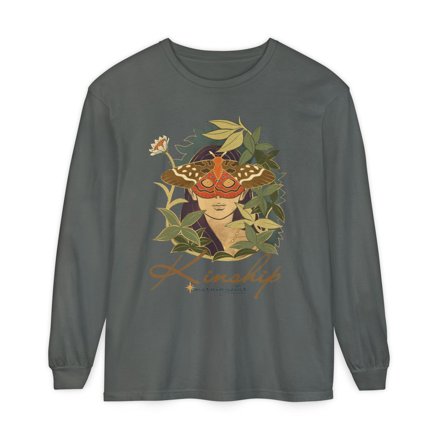 Kinship Long Sleeve Tee