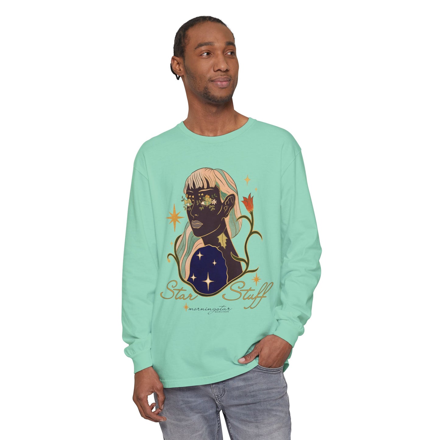Star Stuff Long Sleeve Tee