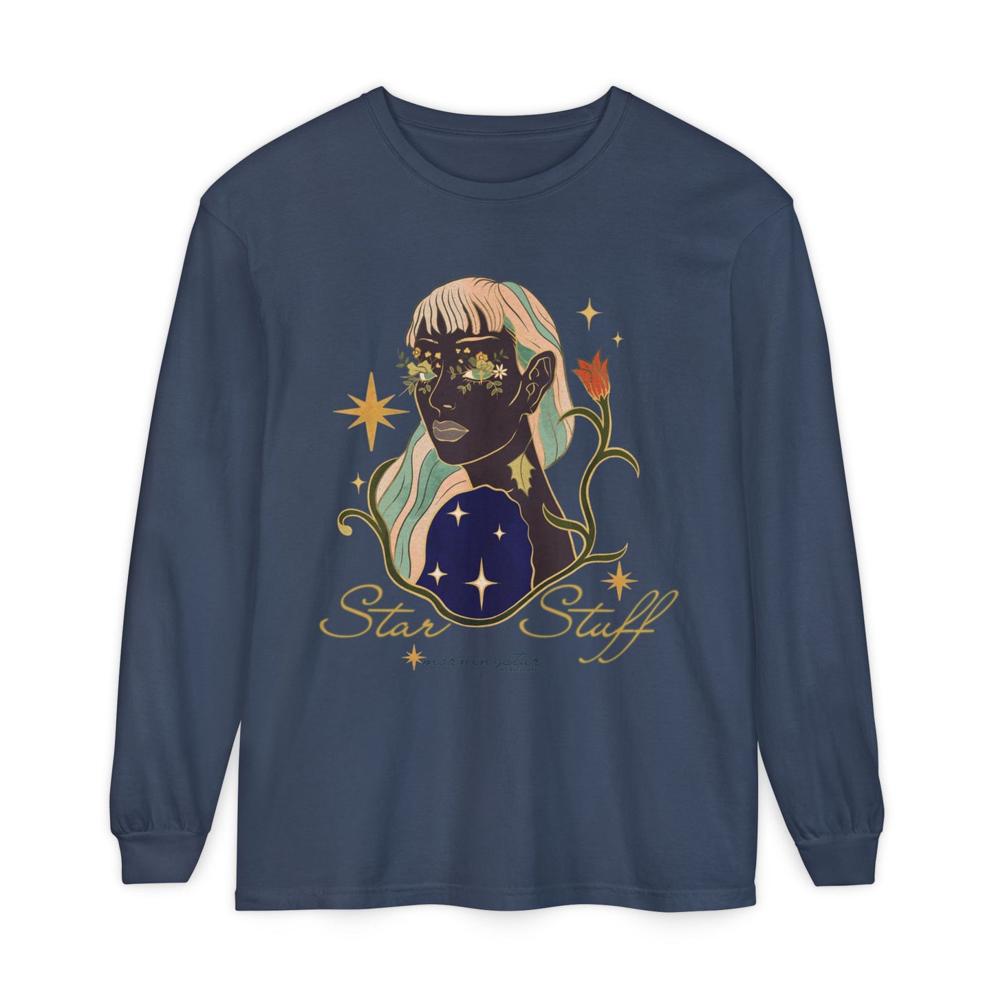 Star Stuff Long Sleeve Tee